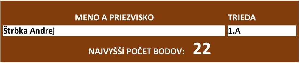 ŠKOLA